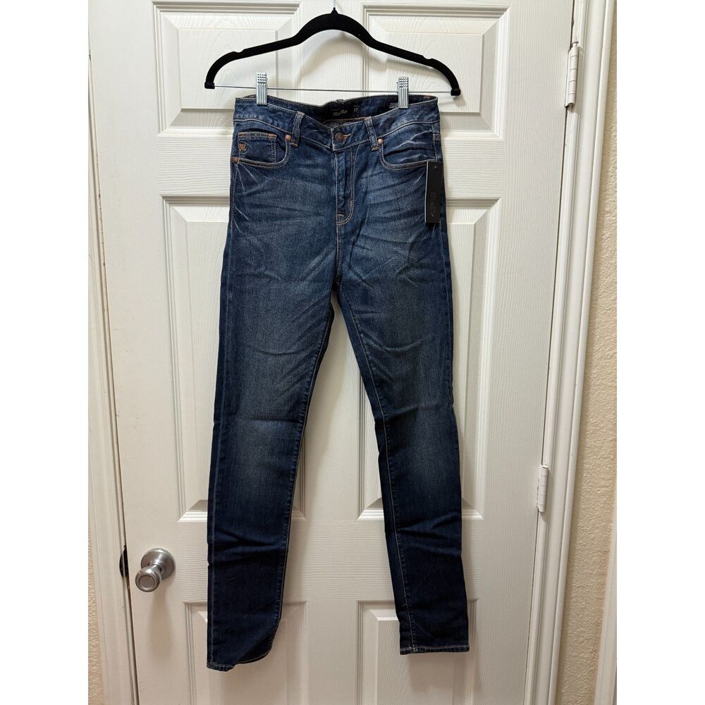 NWT Miss Me Skinny Jean sz 27